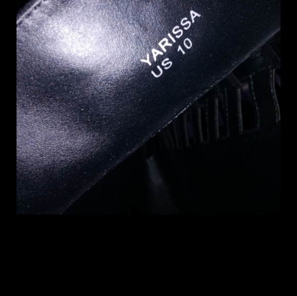 Over the Knee high boots - Picture 7 of 7